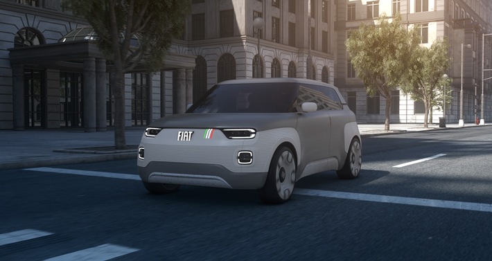 fiat concept centoventi die demokratische antwort auf elektromobilit t Fiat Concept Centoventi: die "demokratische" Antwort auf Elektromobilität
