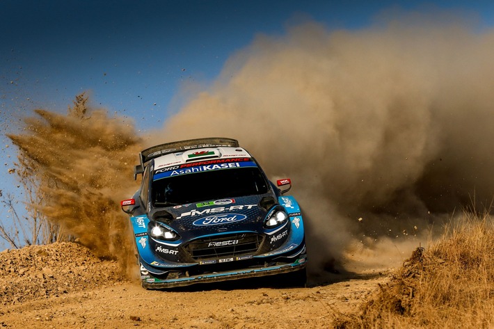 m sport ford schickt drei fiesta wrc an den start der wm rallye portugal M-Sport Ford schickt drei Fiesta WRC an den Start der WM-Rallye Portugal
