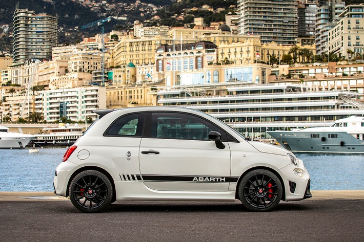 neuer verkaufsrekord f r abarth in 2018 Neuer Verkaufsrekord für Abarth in 2018