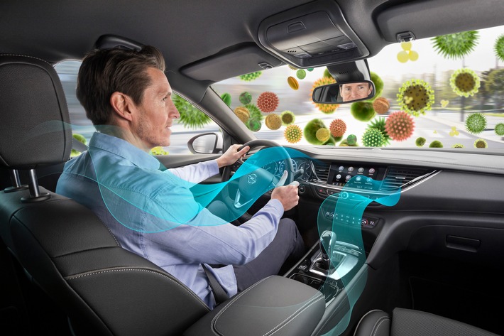 pollenfilter von opel so hat der heuschnupfen keine chance Pollenfilter von Opel: So hat der Heuschnupfen keine Chance