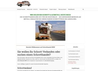 schrott abhol service bild Ankauf56