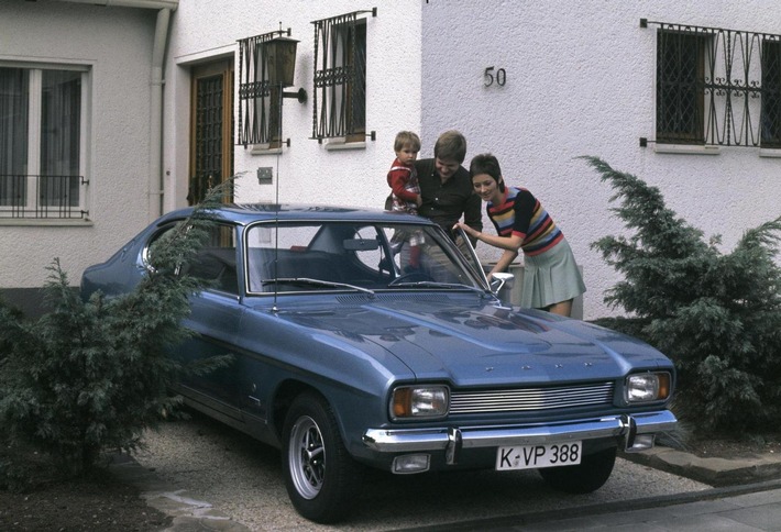 50 Jahre Capri: Für Ford stehen die “Classic Days Schloss Dyck” im Zeichen des legendären Volks-Coupés 3 50 jahre capri fuer ford stehen die classic days schloss dyck im zeichen des legendaeren volks coupes 50 Jahre Capri: Für Ford stehen die “Classic Days Schloss Dyck” im Zeichen des legendären Volks-Coupés