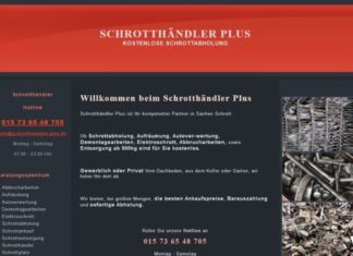 alles in einer hand mit dem schrottankauf in koeln Schrotthaendler-plus.de