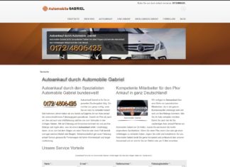 autoankauf leipzig auto ankauf in leipzig und umgebung Automobile-gabriel
