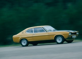 ford capri 50 geburtstag eines echten ford klassikers Schrott-Ankauf-NRW