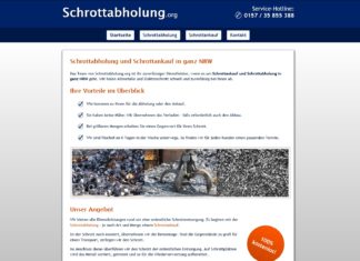 schrottabholung duesseldorf ihr partner wenn es um schrott geht Schrottabholung-org