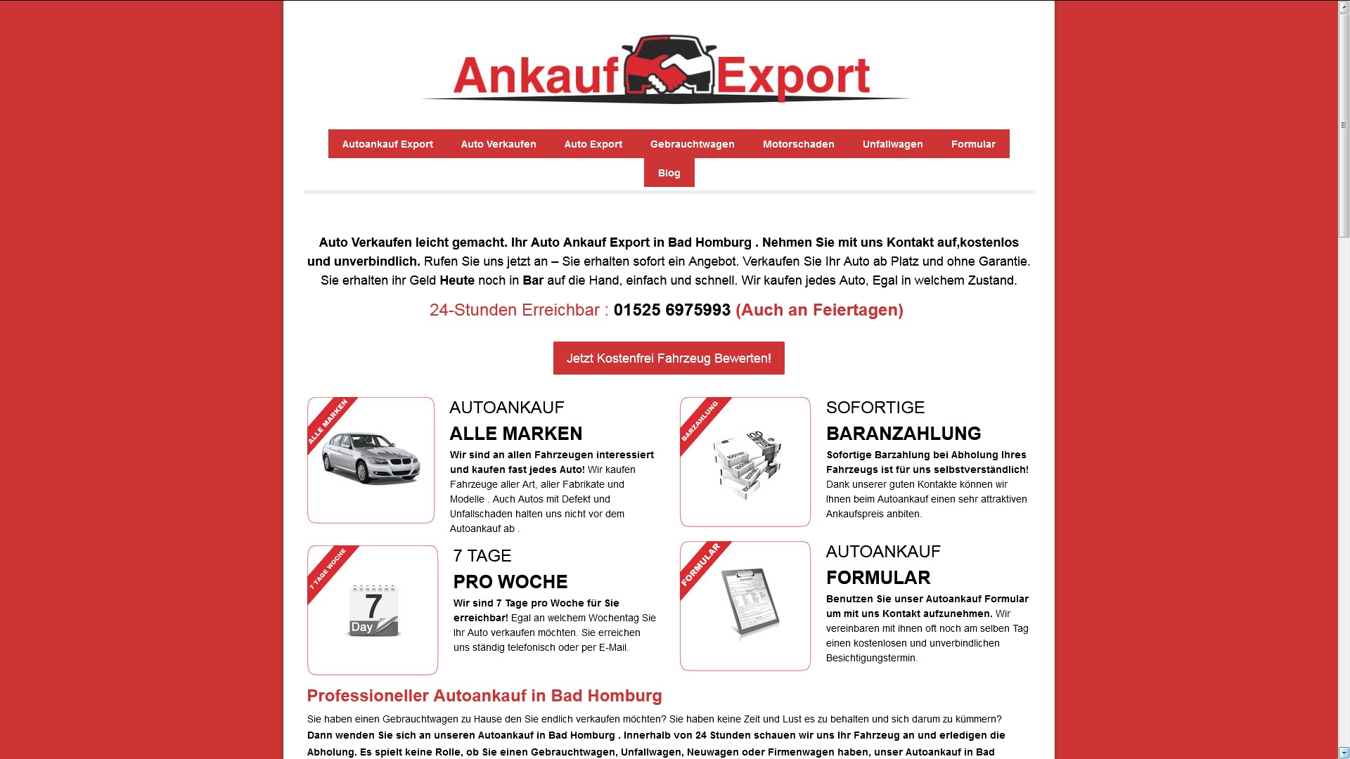 Autoanakuf Meppen