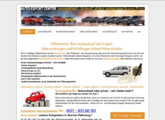 autoankauf witten ihre erste anlaufstelle wenn sir fahrzeug verkaufen Autoankauf-Server