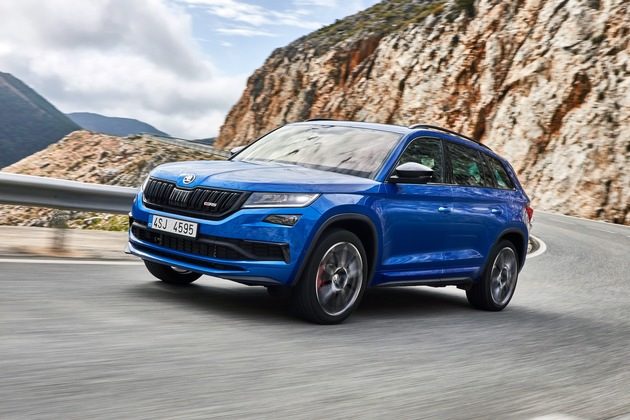 die spannung steigt skoda auf der essen motor show 2019 2 Die Spannung steigt: SKODA auf der Essen Motor Show 2019
