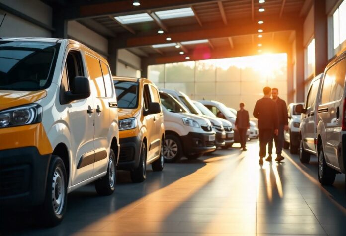 Gewerbetreibende vergleichen Citroën Transporter wie Jumper, Jumpy und Berlingo im Showroom – Auswahl bis 15.000 Euro mit Infos zu Ausstattung und Nutzung