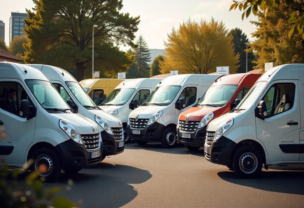Starke Alternativen zu Citroën Transportern bis 15.000 Euro Verschiedene Transporter-Modelle bis 15.000 Euro von Marken wie Renault, Ford, Opel und Peugeot – im direkten Vergleich zu Citroën Fahrzeugen