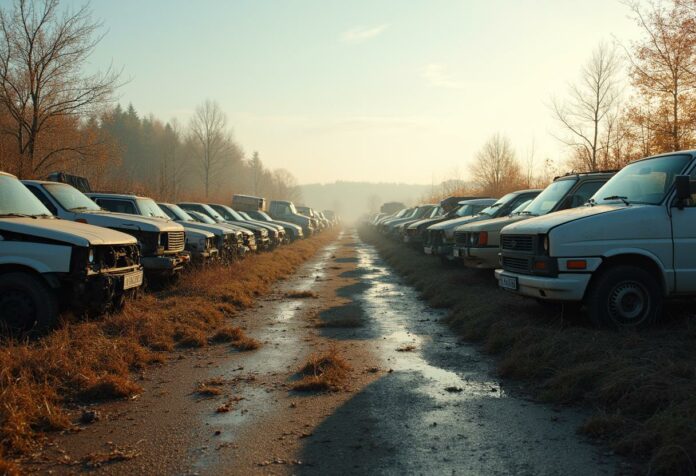 Nachhaltigkeit und Effizienz vereint: Ihr Ansprechpartner in Lübeck für Fahrzeugabholung, Geld und umweltfreundliche Verwertung