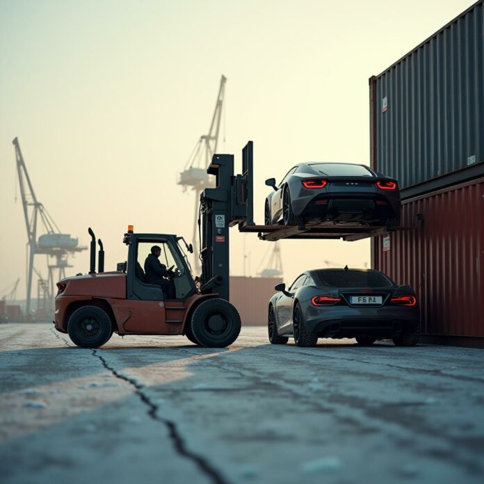 Umweltbewusste Entsorgung von Altfahrzeugen – Warum der Autoschrottplatz in Recklinghausen die richtige Wahl ist