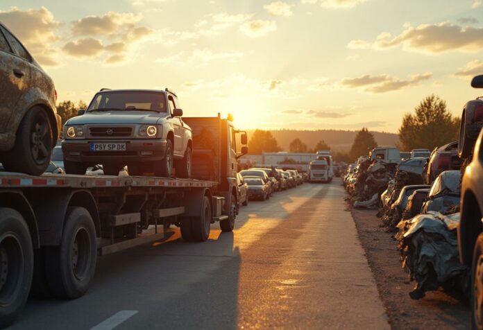 Transparente Autoentsorgung im Raum Reutlingen: Kostenlose Abholung und rechtssichere Verwertung für jedes Fahrzeugmodell
