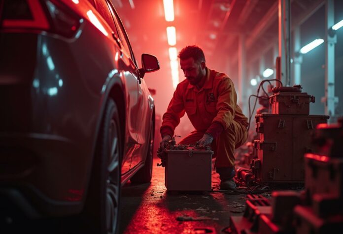 Marktanalyse 2024: Die häufigsten Elektroautos, die in Deutschland entsorgt werden, und ihre Hauptentstehungsgründe