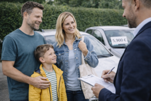 Nutzung effizient gestalten – Wie Fahrzeuge sinnvoll eingesetzt werden