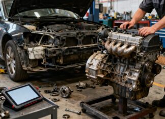 freepik broken car engine in workshop mechanic inspecting 3095 e1773994264759 Ankauf56 (2)