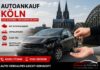 Die besten Wege, um ein Auto mit Motorschaden, Unfallschaden oder ohne TÜV in Köln zu verkaufen